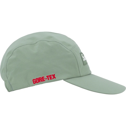 Supreme GORE-TEX Polartec® Long Bill Camp Cap - Light Olive