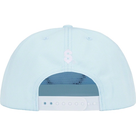 Supreme Double S 5-Panel - Light Blue