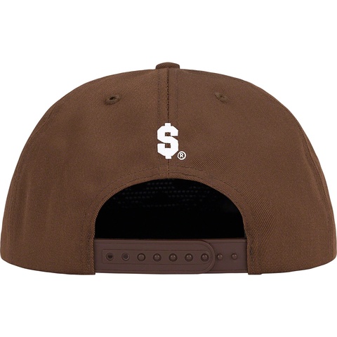 Supreme Double S 5-Panel - Brown