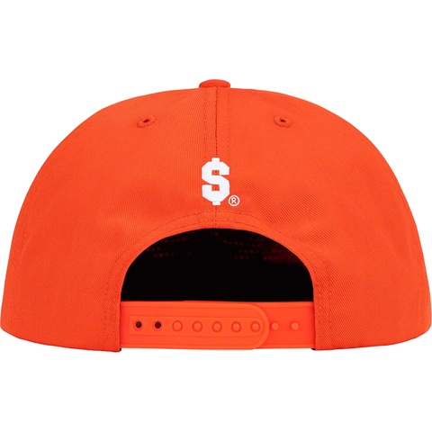 Supreme Double S 5-Panel - Orange