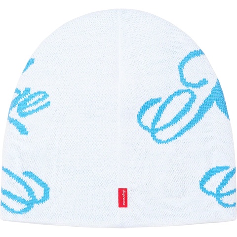 Knowledge Reigns Beanie - spring/summer 2022 - Supreme