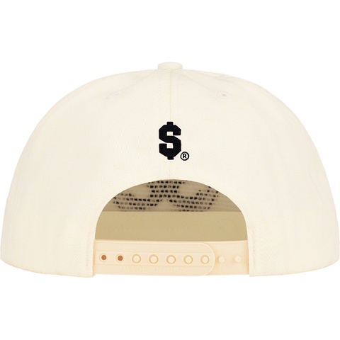 Supreme Double S 5-Panel - Ivory