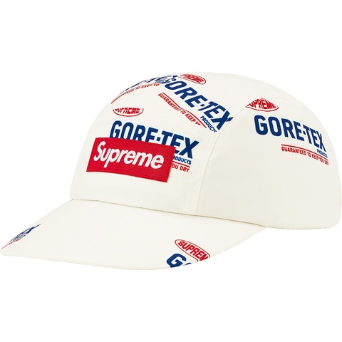 帽子 Supreme GORE-TEX Long Bill Camp Cap 20ss Supreme GORE-TEX PACLITE Long Bill Camp Cap Blue - SS23 - US