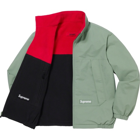 GORE-TEX Reversible Polartec® Lined Jacket - Supreme