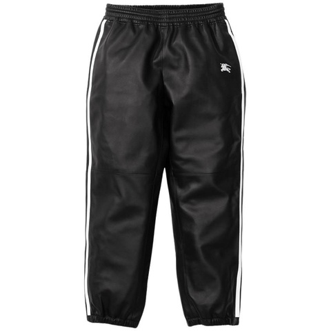 Supreme *Burberry exclusive* Supreme®/Burberry® Leather Track Pant - Colorway
