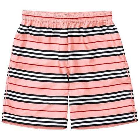 Supreme *Burberry exclusive* Supreme®/Burberry® Silk Pajama Short - Colorway