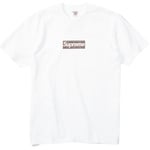 Supreme Supreme Burberry Box Logo Tee (SS22)