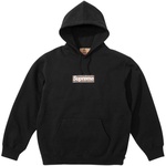Supreme Supreme Burberry Box Logo Hooded Sweatshirt (SS22)