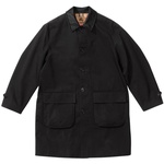 Supreme Supreme Burberry Leather Collar Trench (SS22)