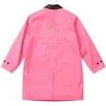 Supreme Supreme Burberry Leather Collar Trench (SS22)