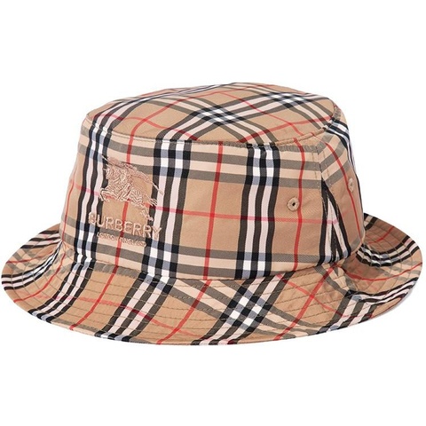 Supreme®/Burberry® Crusher - spring/summer 2022 - Supreme