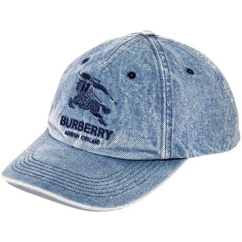 Supreme®/Burberry® Denim 6-Panel - Supreme