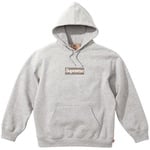 Supreme Supreme Burberry Box Logo Hooded Sweatshirt (SS22)