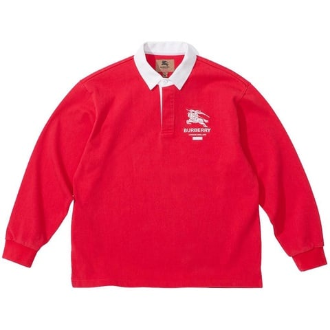 Supreme®/Burberry® Rugby - SupremeCommunity