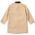 Supreme Supreme Burberry Leather Collar Trench (SS22)