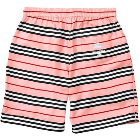 Supreme *Burberry exclusive* Supreme®/Burberry® Silk Pajama Short - Colorway