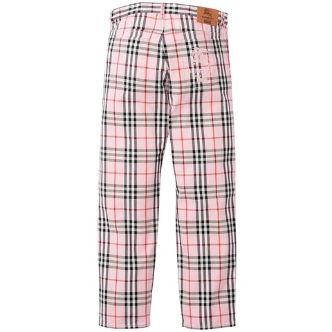 Supreme Supreme®/Burberry® Regular Jean - Colorway