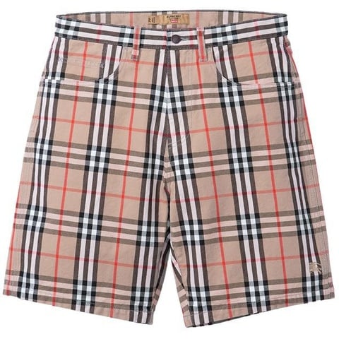 Supreme Supreme®/Burberry® Denim Short - Colorway