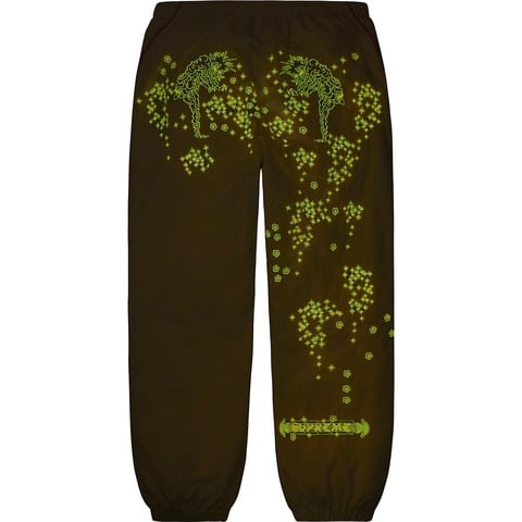 AOI Glow-in-the-Dark Track Pant - Supreme