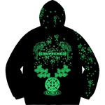 Supreme AOI Glow-in-the-Dark Track Jacket (SS22) - Black