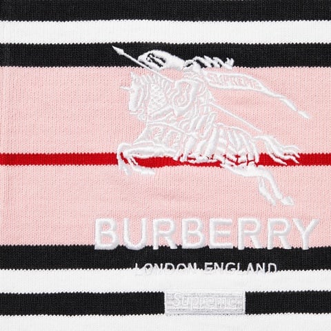 Supreme Supreme®/Burberry® Rugby - Pink