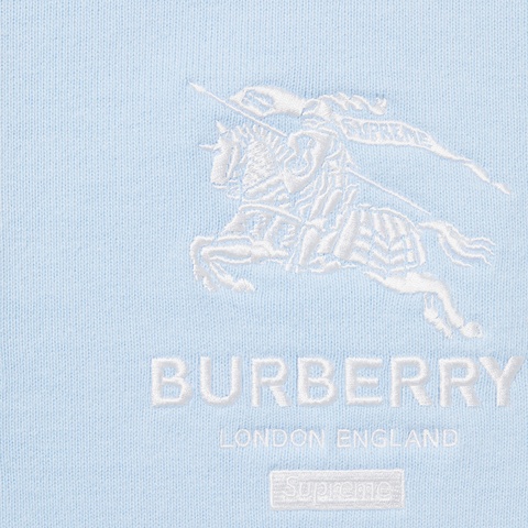 Supreme Supreme®/Burberry® Rugby - Pale Blue
