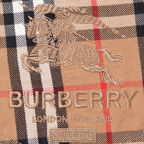 Supreme Supreme®/Burberry® Regular Jean - Beige