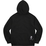 Supreme Angel Hooded Sweatshirt (SS22) - Black