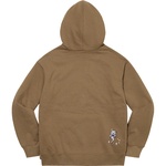Supreme Angel Hooded Sweatshirt (SS22) - Olive Brown