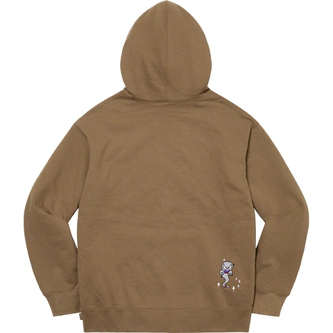 パーカー Supreme Angel Hooded Sweatshirt Buy Supreme Angel Hooded Sweatshirt 'Olive Brown' - SS22SW33 OLIVE