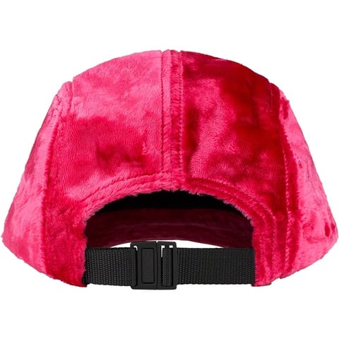 Crushed Velvet Camp Cap - spring/summer 2022 - Supreme