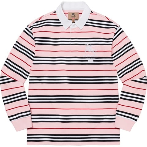 Supreme®/Burberry® Rugby - spring/summer 2022 - Supreme