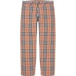 Supreme Supreme Burberry Regular Jean (SS22) - Beige