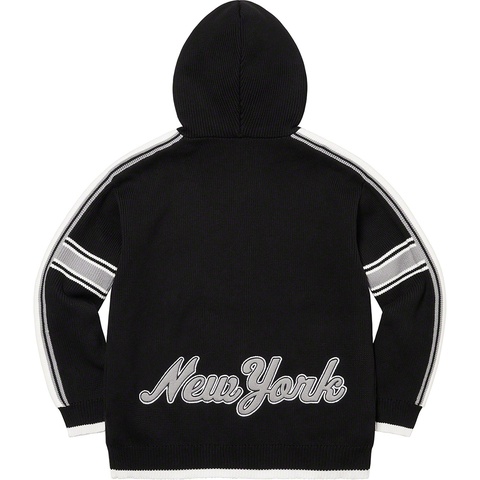 Sport Zip Up Hooded Sweater - spring/summer 2022 - Supreme