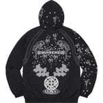 Supreme AOI Glow-in-the-Dark Track Jacket (SS22) - Black