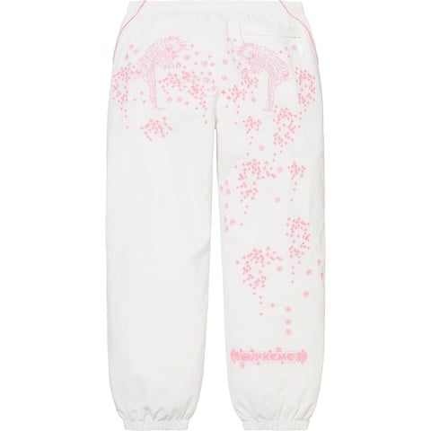 Supreme AOI Glow-in-the-Dark Track Pant - White