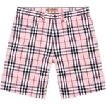 Supreme Supreme Burberry Denim Short (SS22) - Pink