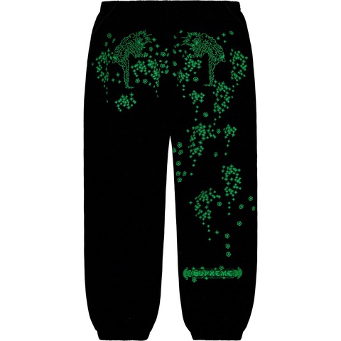 AOI Glow-in-the-Dark Track Pant - Supreme
