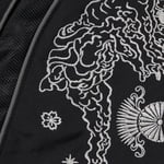 Supreme AOI Glow-in-the-Dark Track Jacket (SS22) - Black