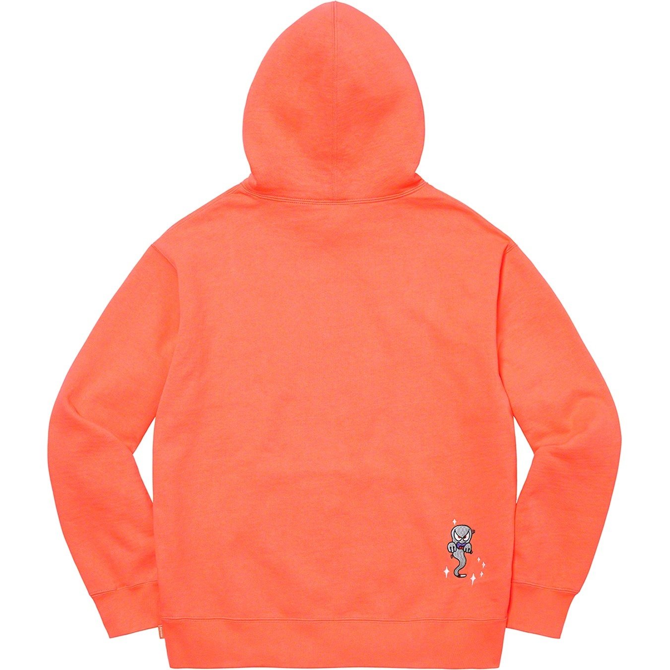 Supreme Angel Hooded Sweatshirt (SS22) - Apricot - $158
