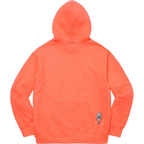 Supreme Angel Hooded Sweatshirt - Apricot