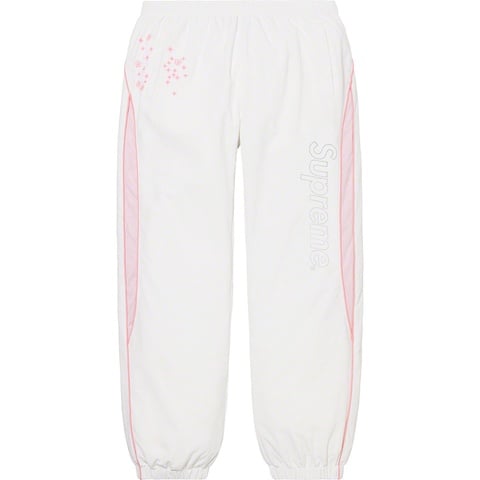 Supreme AOI Glow-in-the-Dark Track Pant - White