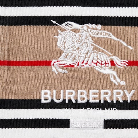 Supreme Supreme®/Burberry® Rugby - Beige