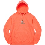 Supreme Angel Hooded Sweatshirt (SS22) - Apricot