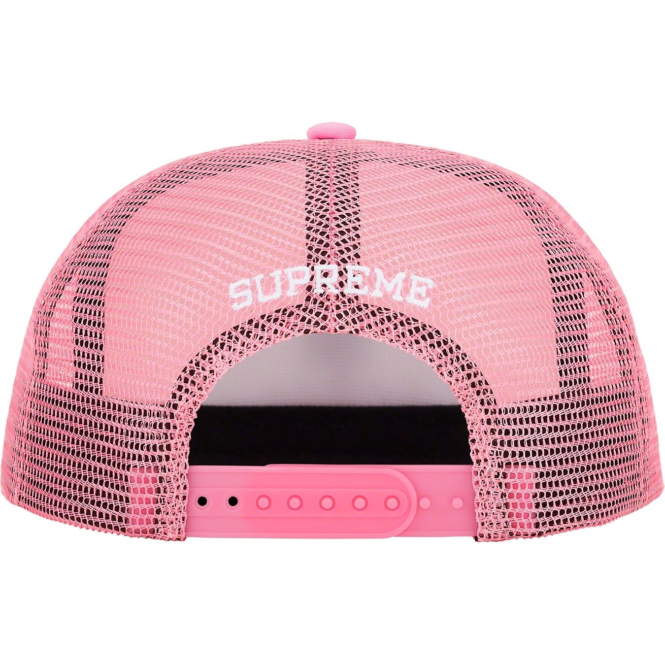 Supreme Alien 5-Panel (SS22) - Pink - $46