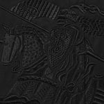 Supreme Supreme Burberry Leather Collar Trench (SS22) - Black