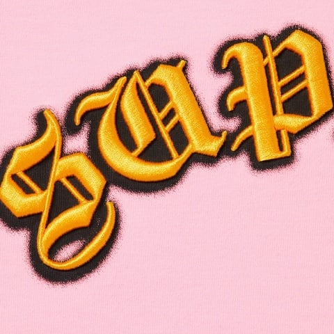Old English Glow S/S Top - spring/summer 2022 - Supreme