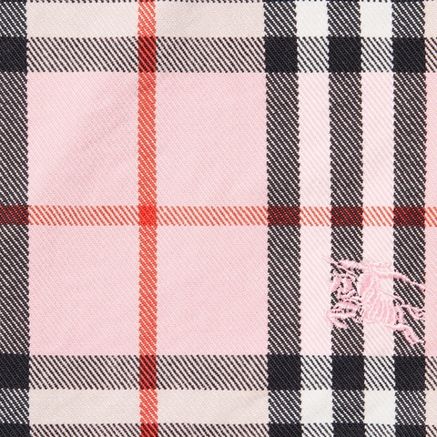 Supreme Supreme®/Burberry® Denim Short - Pink