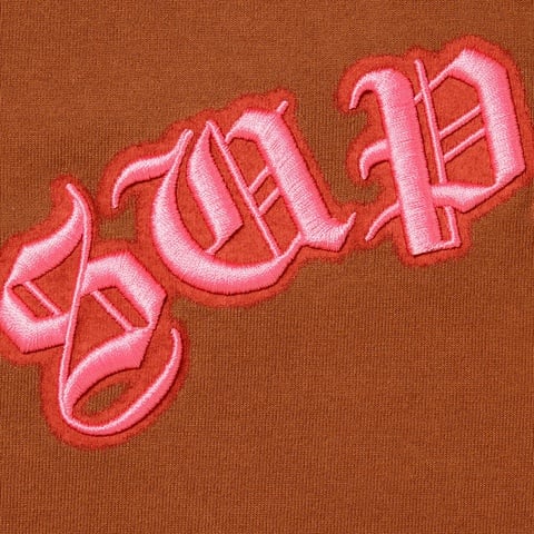 Old English Glow S/S Top - spring/summer 2022 - Supreme