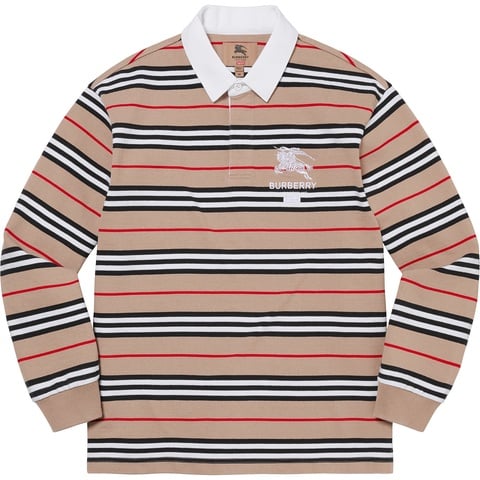 Supreme Supreme®/Burberry® Rugby - Beige